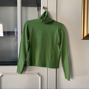 LOS ANGELES APPAREL TURTLENECK